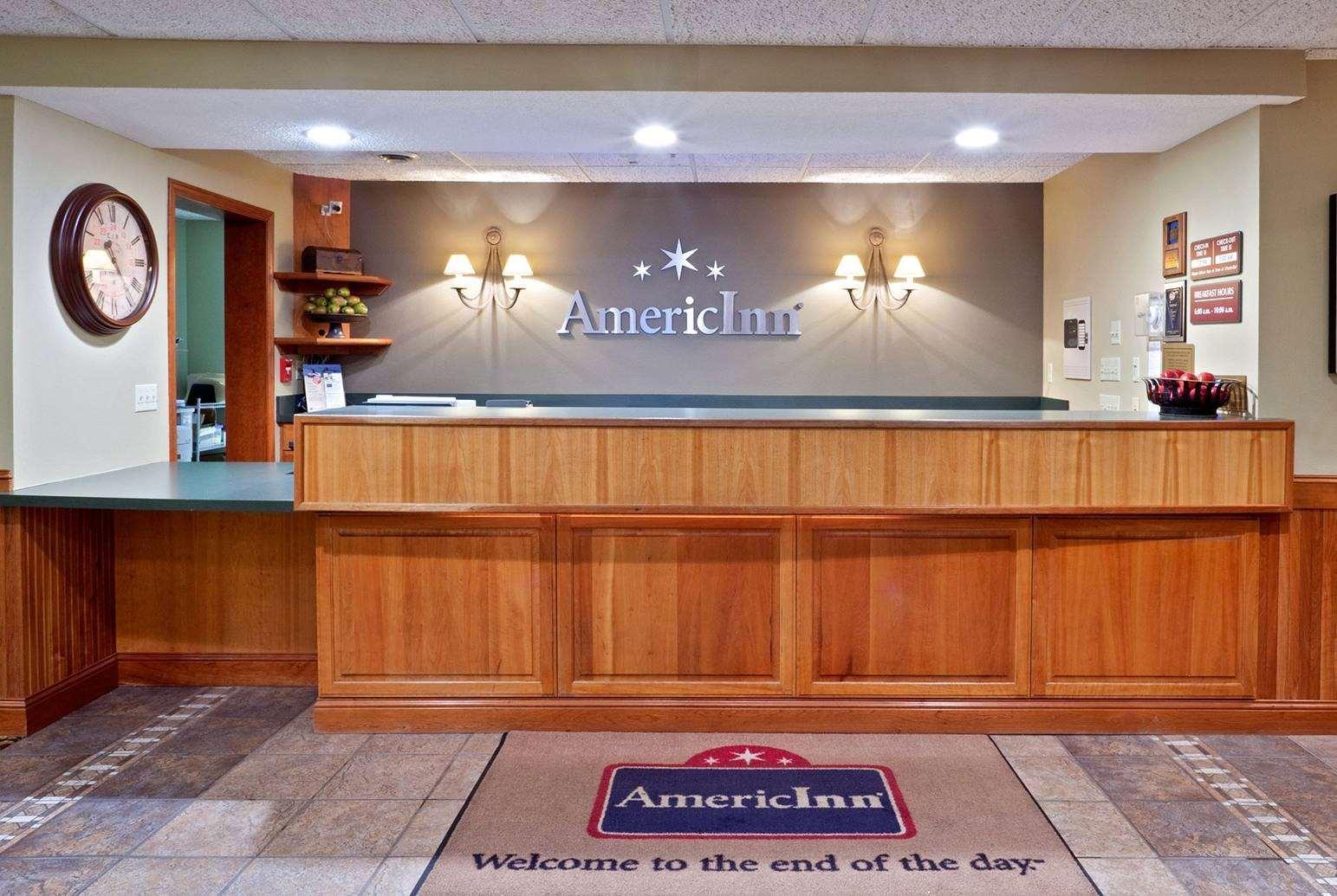 Americinn By Wyndham Stuart Exterior photo