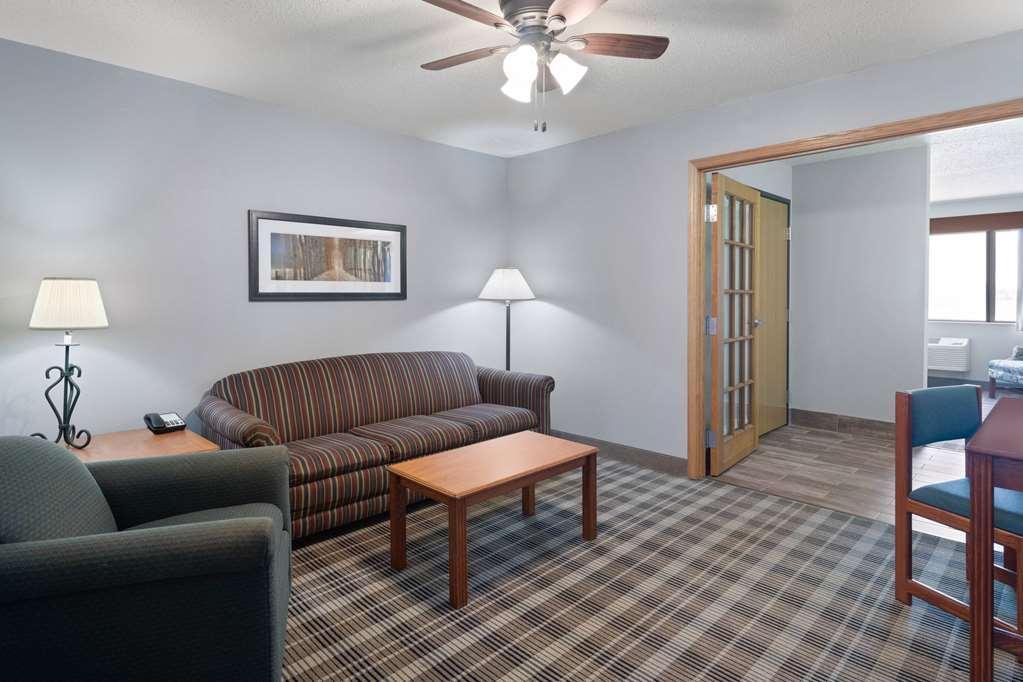 Americinn By Wyndham Stuart Room photo