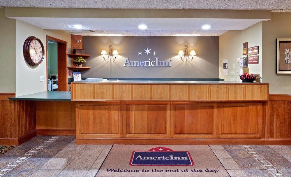 Americinn By Wyndham Stuart Exterior photo
